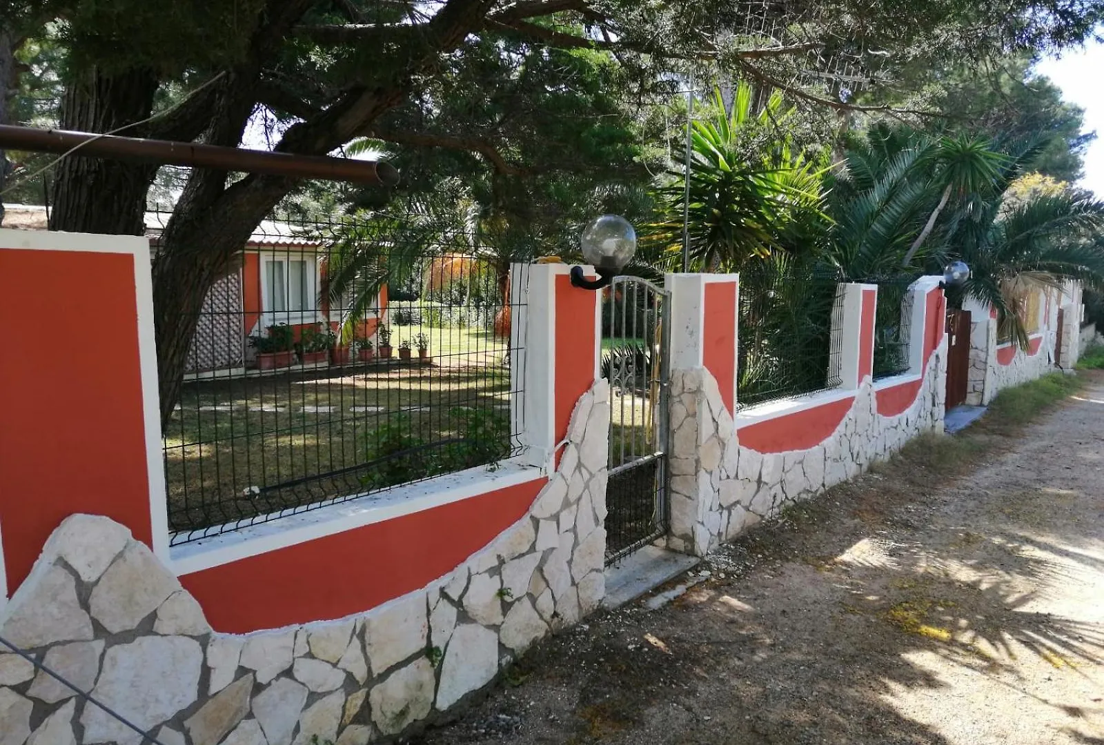 Villa Fronte Mare Terra Mala إيطاليا