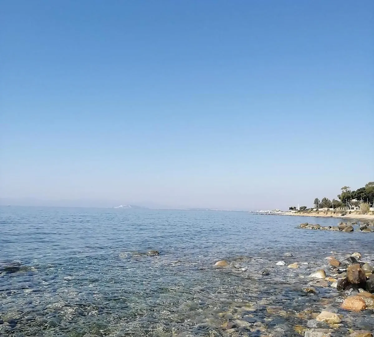 Villa Fronte Mare Terra Mala بيت للعطل