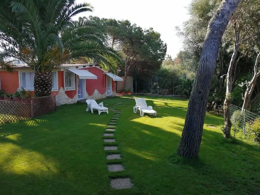 بيت للعطل Villa Fronte Mare Terra Mala