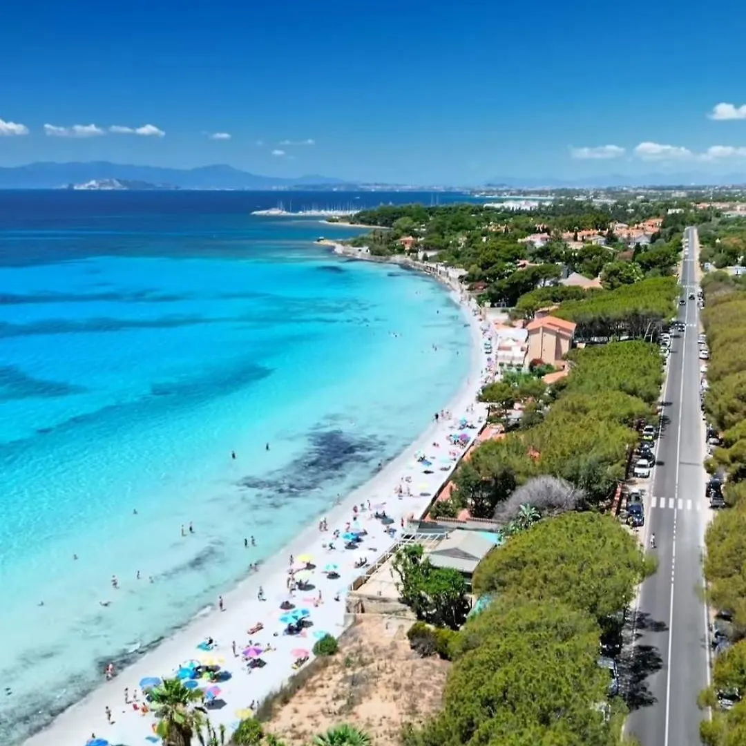 Villa Fronte Mare Terra Mala إيطاليا