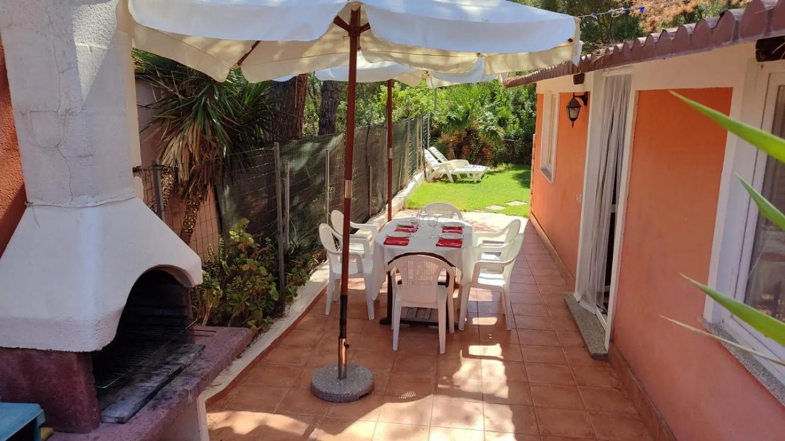 بيت للعطل Villa Fronte Mare Terra Mala إيطاليا