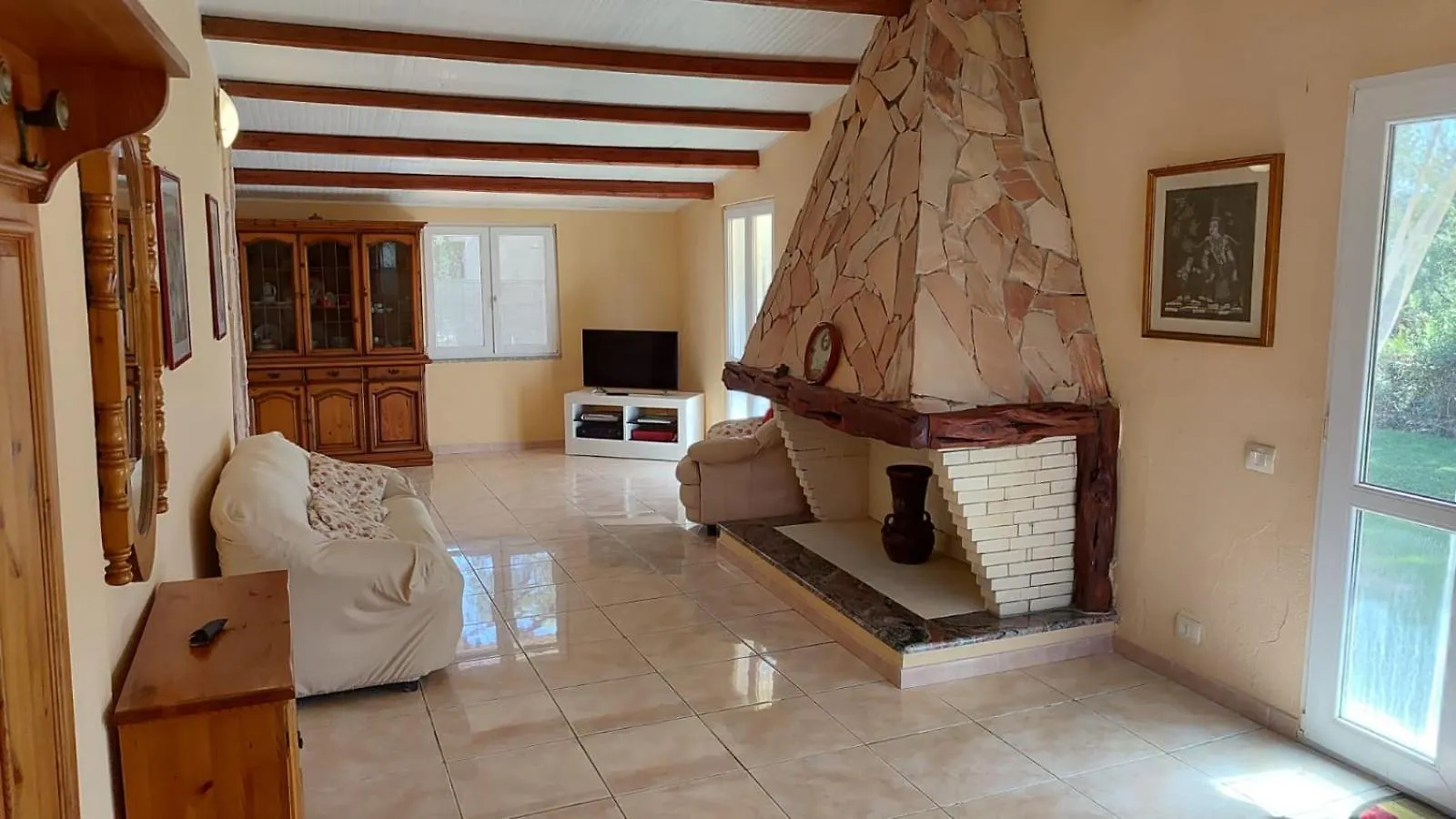 Villa Fronte Mare Terra Mala
