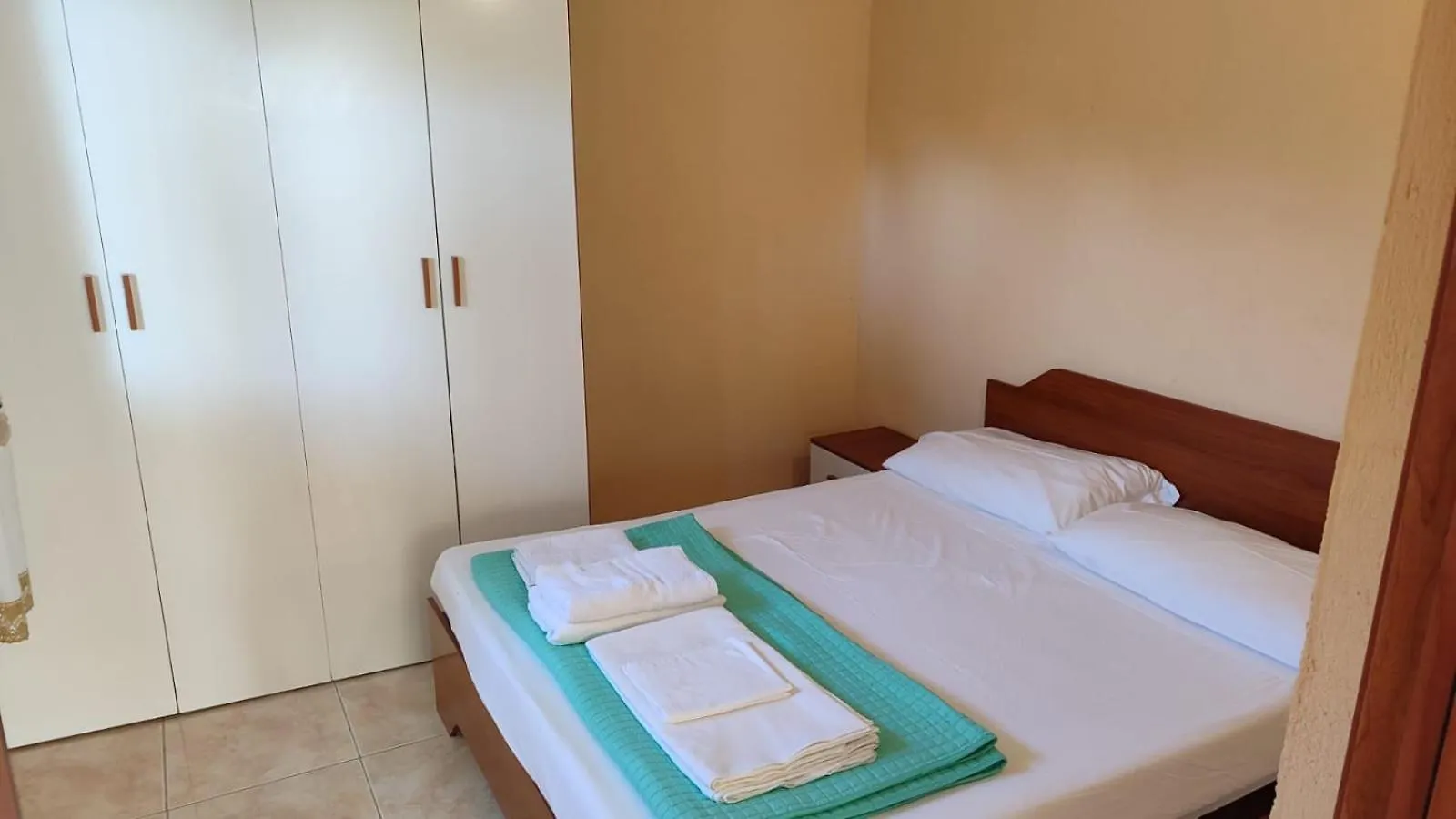 Villa Fronte Mare Terra Mala